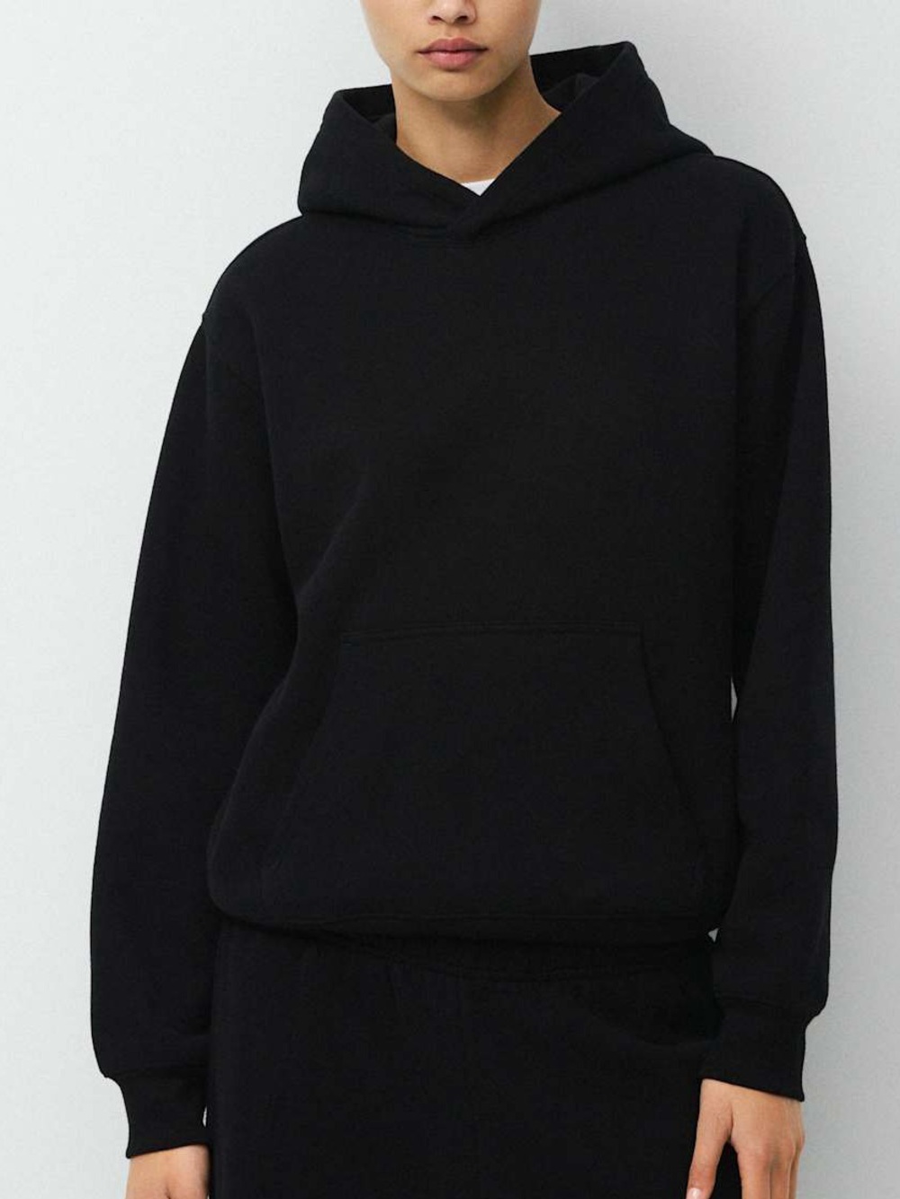 Aritzia Cozy Sweatfleece Perfect Hoodie - Sz M